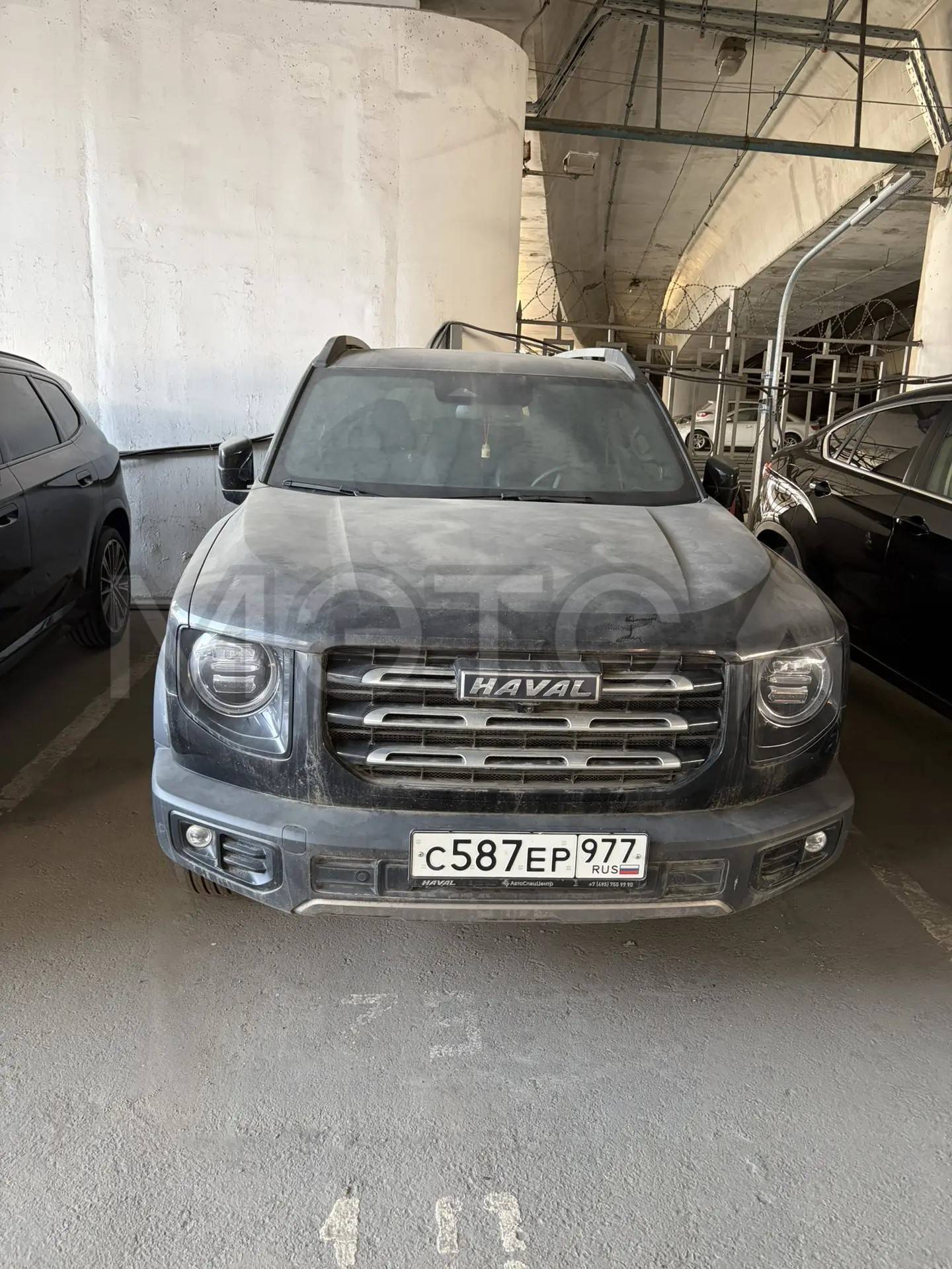 Haval Dargo, 2024 года, 192 лс, АКПП - Изображение 1