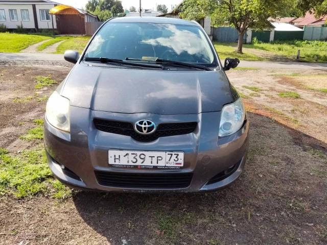 Toyota Auris, 2007 года, 97 лс, 325000 км - Изображение 2