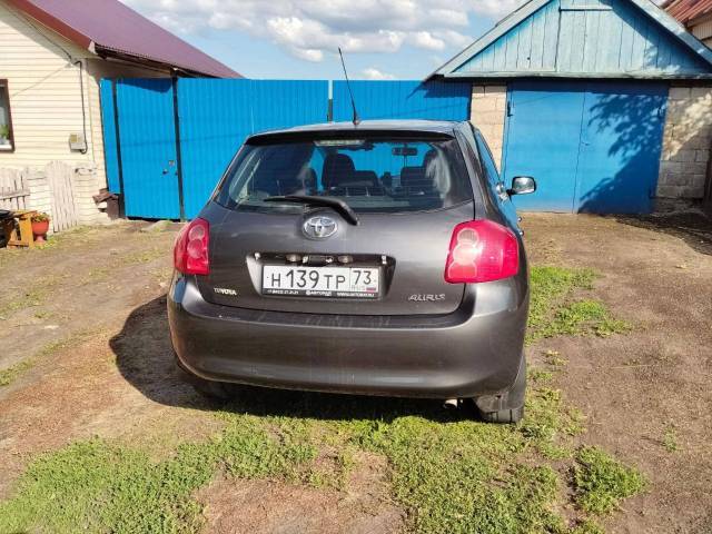 Toyota Auris, 2007 года, 97 лс, 325000 км - Изображение 4