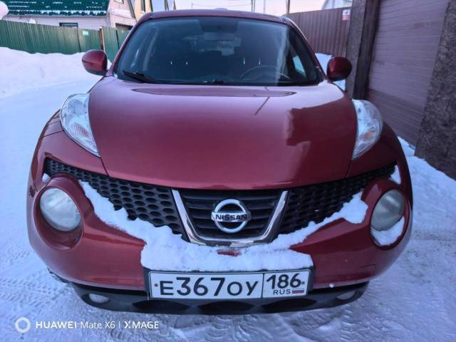 Nissan Juke, 2011 года, 117 лс, АКПП - Изображение 2
