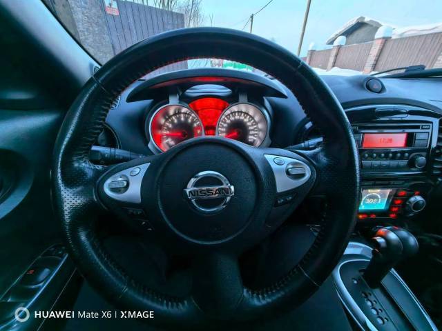 Nissan Juke, 2011 года, 117 лс, АКПП - Изображение 6