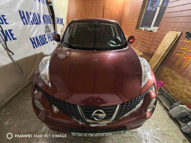 Nissan Juke, 2011 года, 117 лс, АКПП - Изображение 3