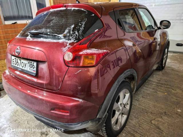 Nissan Juke, 2011 года, 117 лс, АКПП - Изображение 4