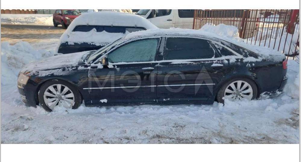 Audi A8, 2008 года, 350 лс - Изображение 1