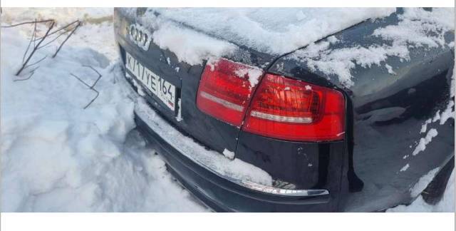 Audi A8, 2008 года, 350 лс - Изображение 5