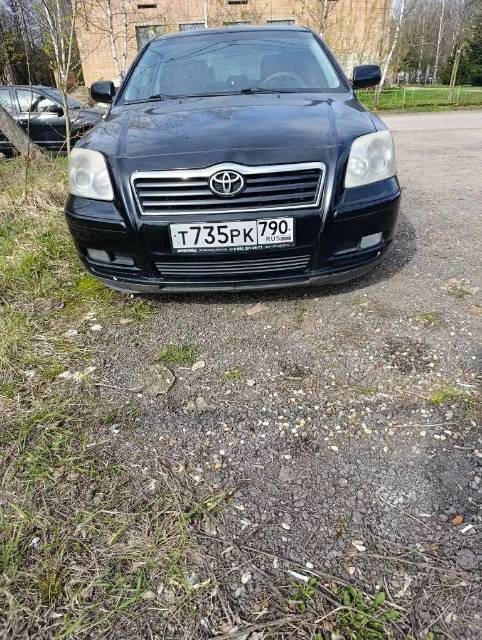 Toyota Avensis, 2005 года, 147 лс, 161276 км, АКПП - Изображение 2