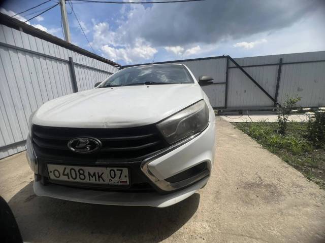 Lada Vesta, 2018 года, 106 лс, 266386 км - Изображение 2