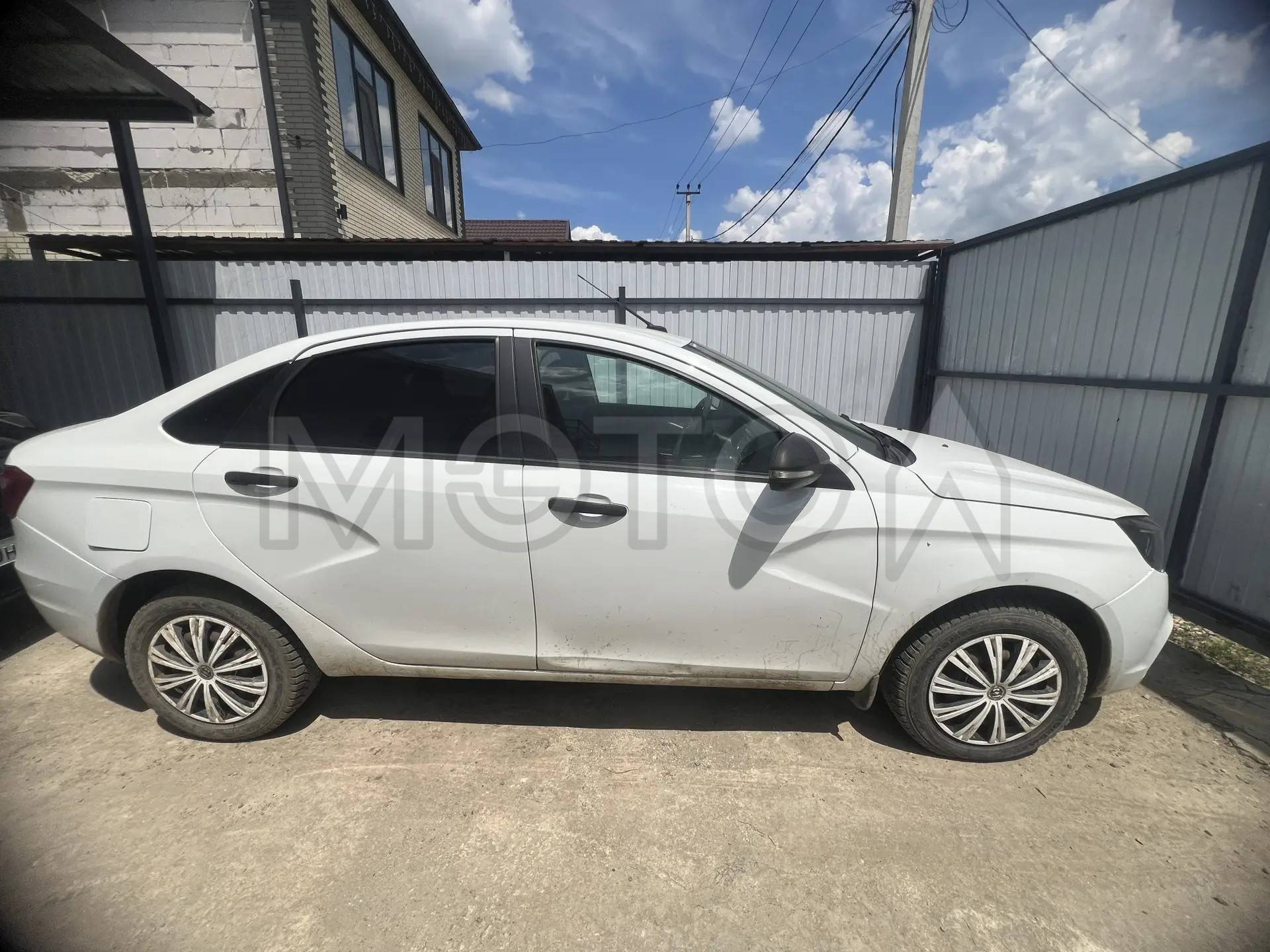 Lada Vesta, 2018 года, 106 лс, 266386 км - Изображение 1