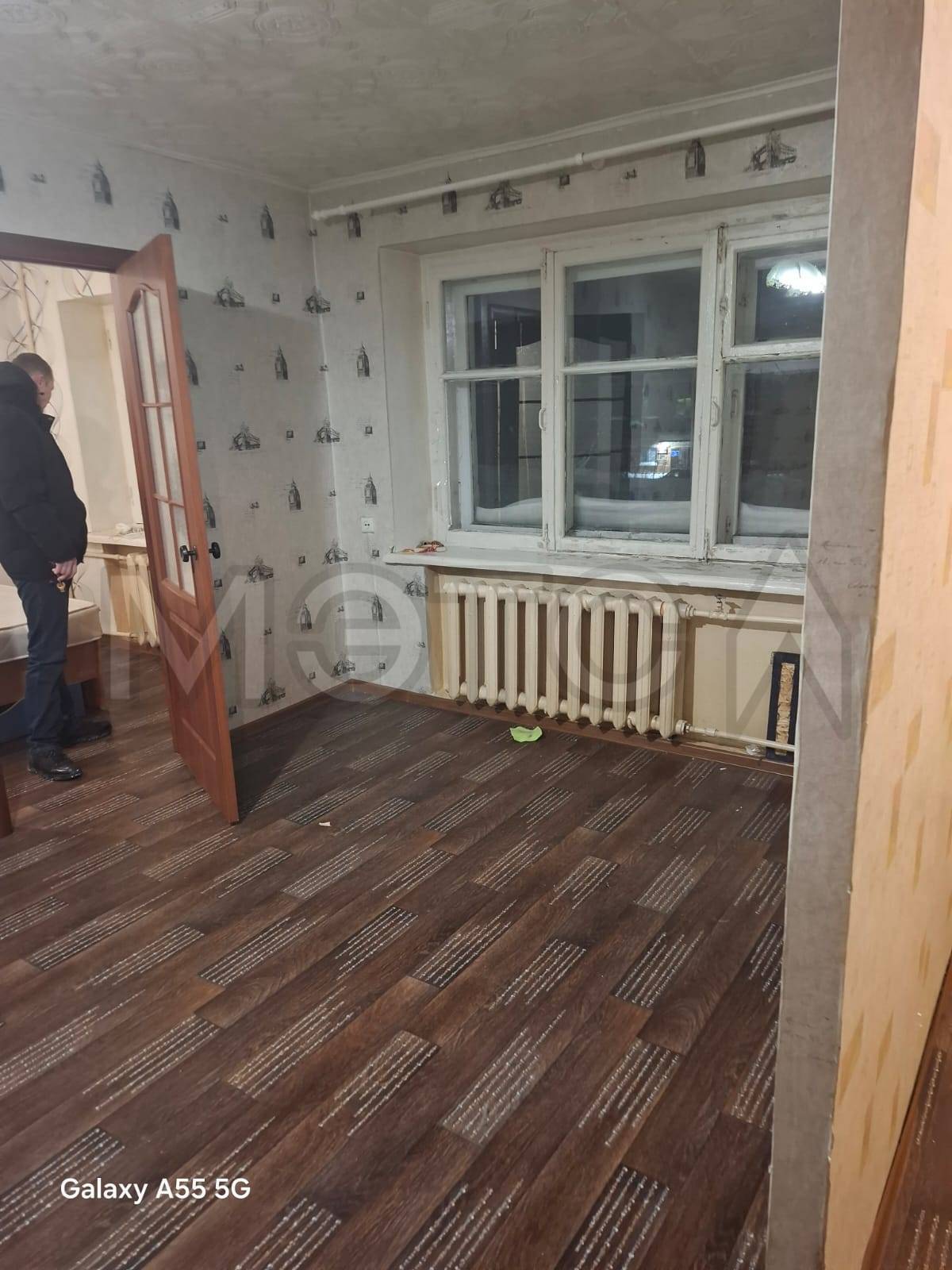 Квартира в Воркуте, 43,4 кв.м. - Изображение 1