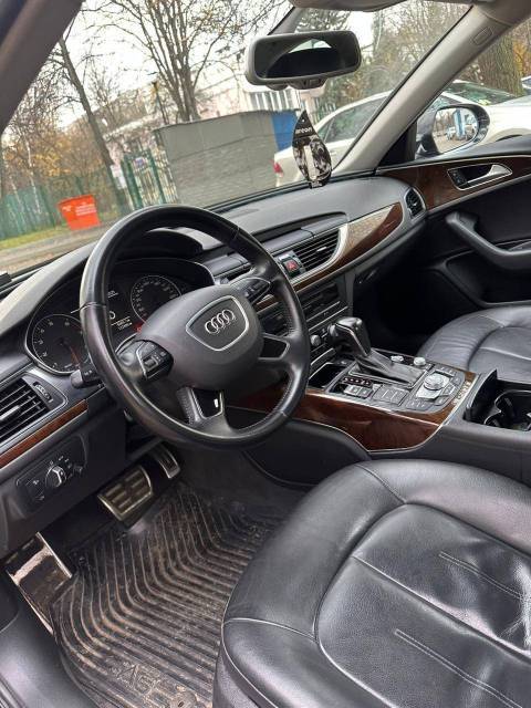 Audi A6, 2015 года, 190 лс, 122486 км, АКПП - Изображение 6