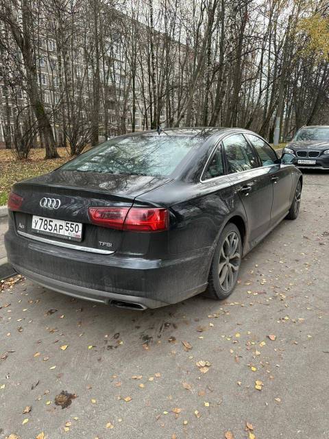 Audi A6, 2015 года, 190 лс, 122486 км, АКПП - Изображение 4