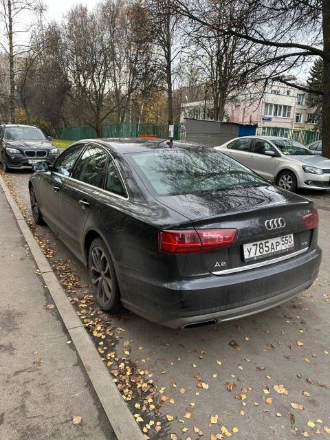 Audi A6, 2015 года, 190 лс, 122486 км, АКПП - Изображение 3