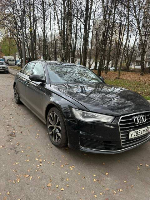 Audi A6, 2015 года, 190 лс, 122486 км, АКПП - Изображение 2