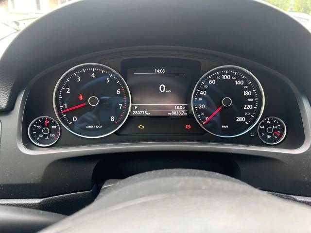 Volkswagen Touareg, 2013 года, 249 лс, 280775 км, полный привод, АКПП - Изображение 10