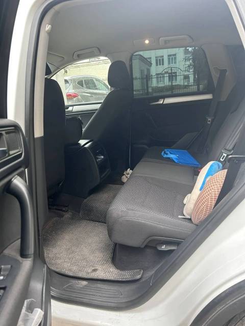 Volkswagen Touareg, 2013 года, 249 лс, 280775 км, полный привод, АКПП - Изображение 12