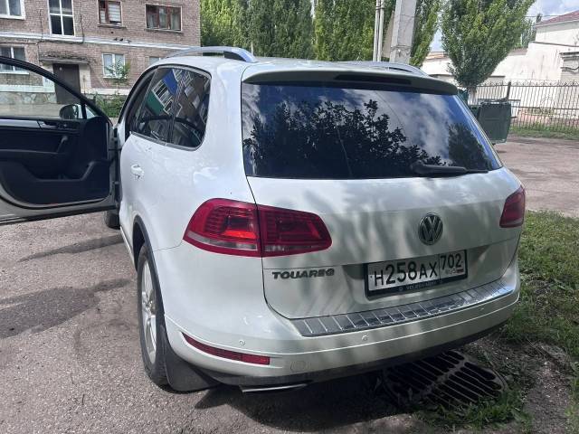 Volkswagen Touareg, 2013 года, 249 лс, 280775 км, полный привод, АКПП - Изображение 5