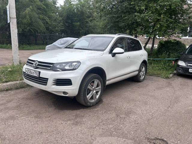 Volkswagen Touareg, 2013 года, 249 лс, 280775 км, полный привод, АКПП - Изображение 3