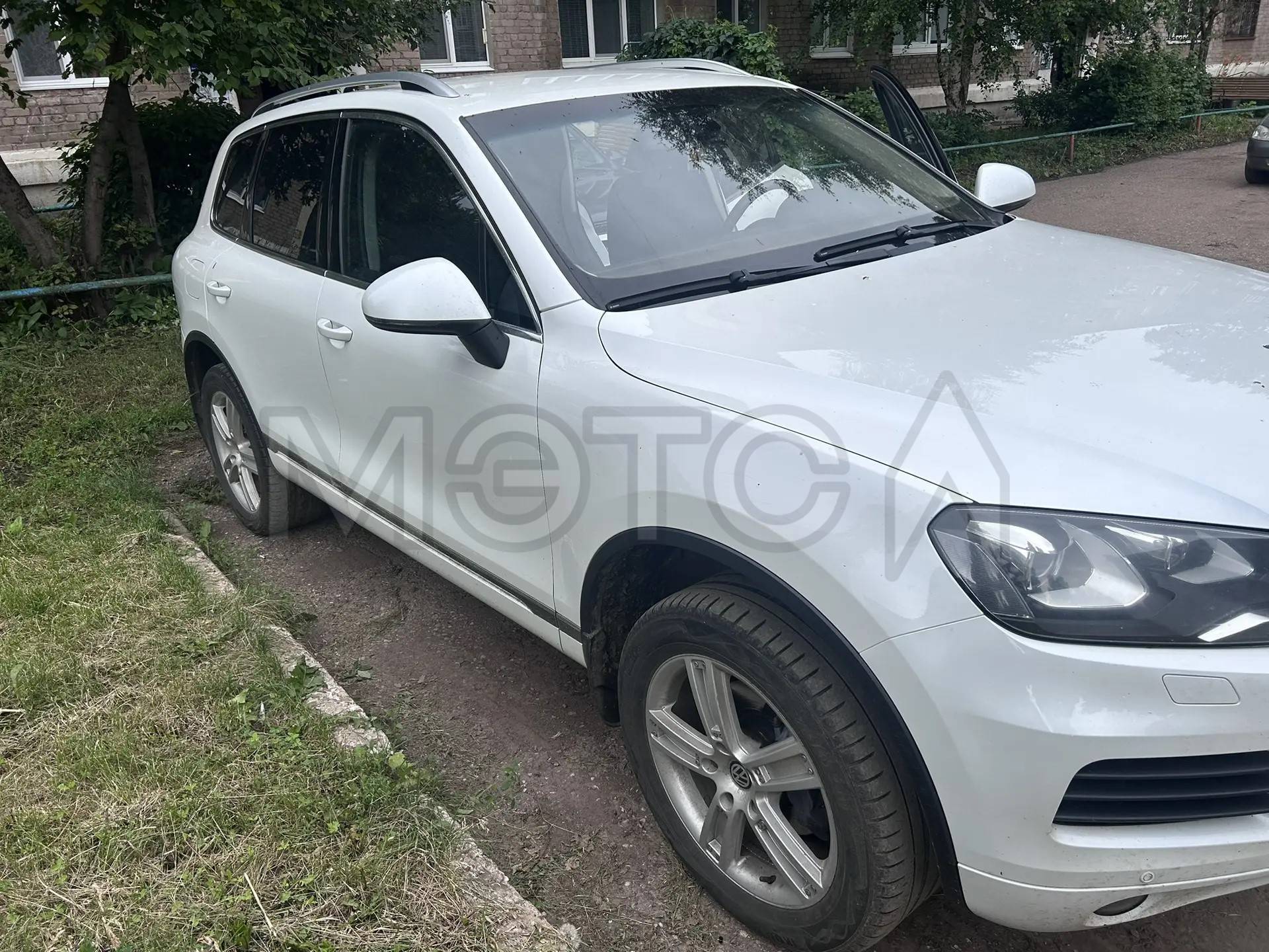 Volkswagen Touareg, 2013 года, 249 лс, 280775 км, полный привод, АКПП - Изображение 1