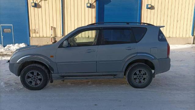 SsangYong Rexton, 2006 года, 165 лс, 273984 км - Изображение 2