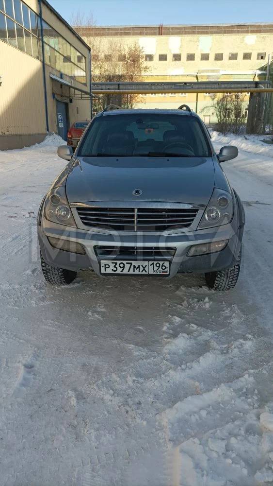 SsangYong Rexton, 2006 года, 165 лс, 273984 км - Изображение 1