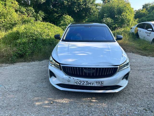 Geely Emgrand, 2023 года, 122 лс, 178316 км, АКПП - Изображение 2
