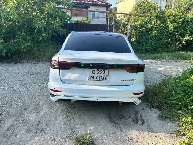 Geely Emgrand, 2023 года, 122 лс, 178316 км, АКПП - Изображение 4
