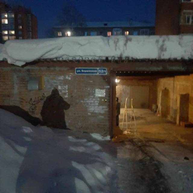 Гаражный бокс в Томске, 18,1 кв.м. - Изображение 7