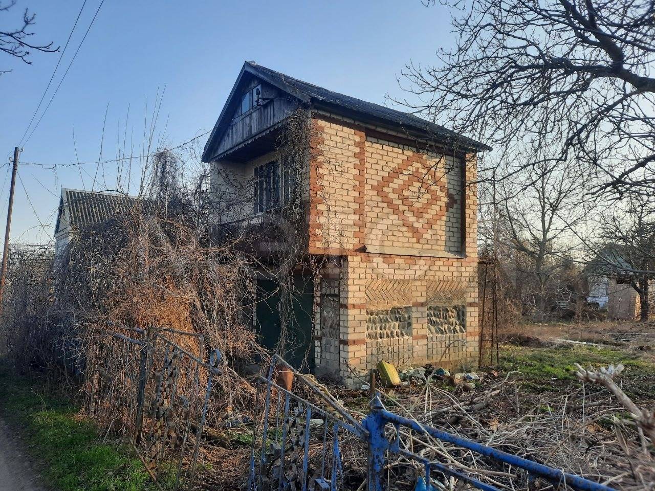 Садовый домик 21,9 кв.м. и земельный участок 500 кв.м. в Ставропольском крае - Изображение 1