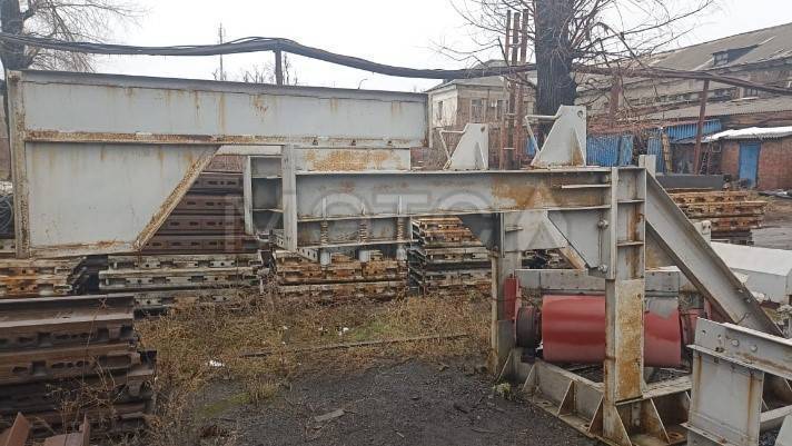 Конвейер ленточный ЛК-800 (L300м) - Изображение 1
