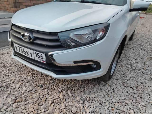 Lada Granta, 2024 года, 90 лс, 78718 км - Изображение 2