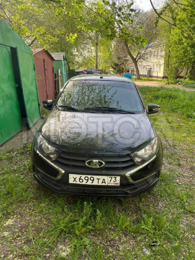 Lada Granta, 2024 года, 89 лс - Изображение 1