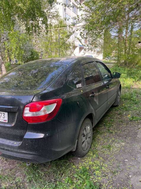 Lada Granta, 2024 года, 89 лс - Изображение 5