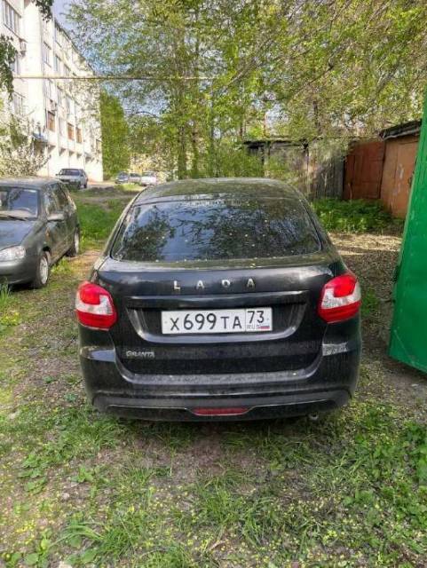 Lada Granta, 2024 года, 89 лс - Изображение 6