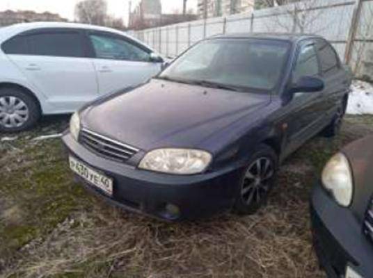 Kia Spectra, 2006 года, 101,5 лс, 320000 км - Изображение 2