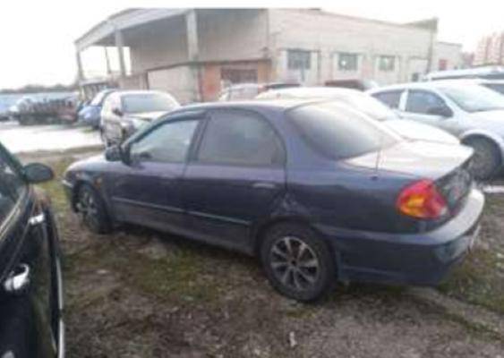 Kia Spectra, 2006 года, 101,5 лс, 320000 км - Изображение 3