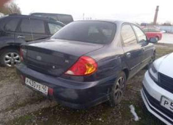 Kia Spectra, 2006 года, 101,5 лс, 320000 км - Изображение 4