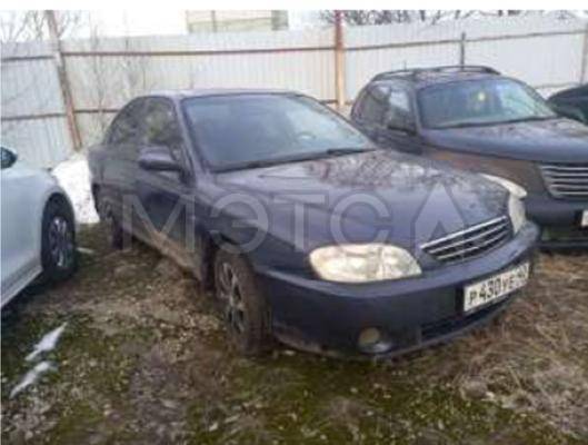 Kia Spectra, 2006 года, 101,5 лс, 320000 км - Изображение 1