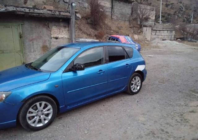 Mazda 3, 2006 года, 150 лс, 249486 км - Изображение 2