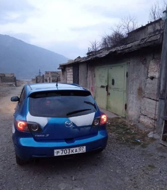 Mazda 3, 2006 года, 150 лс, 249486 км - Изображение 4