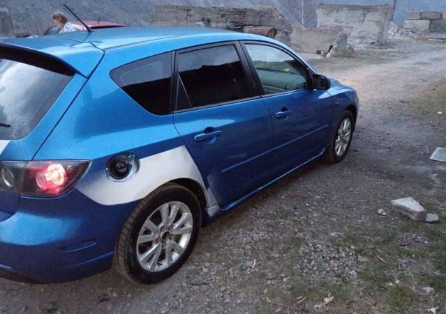 Mazda 3, 2006 года, 150 лс, 249486 км - Изображение 3