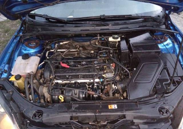 Mazda 3, 2006 года, 150 лс, 249486 км - Изображение 11