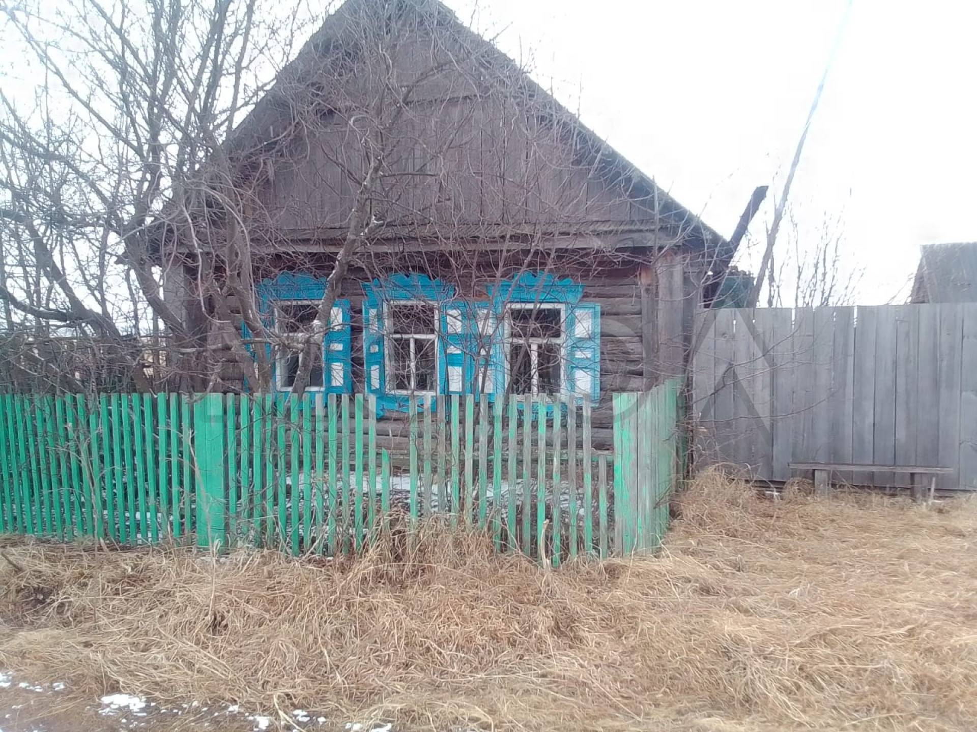 1/4 доля дома и 1/4 доля земельного участка в Иркутской обл. - Изображение 1
