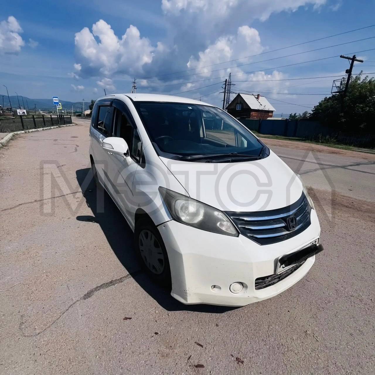 Honda Freed, 2010 года, 118 лс, 150000 км, АКПП - Изображение 1