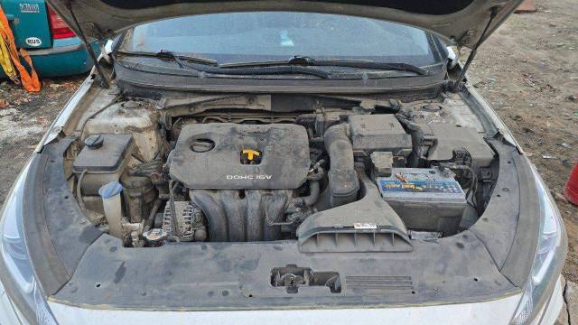 Hyundai Sonata, 2019 года, 149,5 лс, 550 000 км, АКПП - Изображение 4