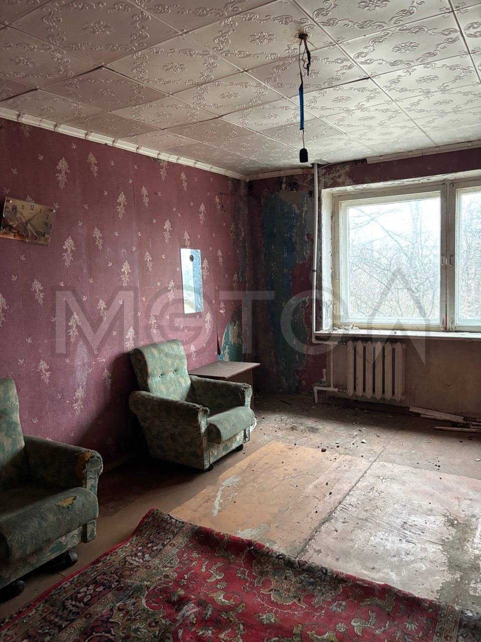 Комната в Брянской обл., 31 кв.м. - Изображение 1