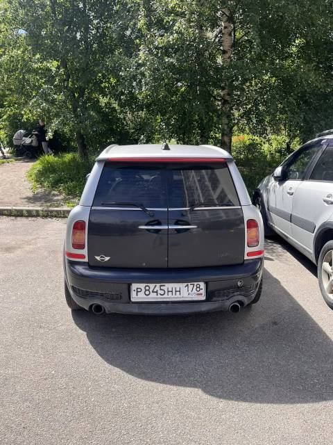 Mini Clubman, 2008 года, 174 лс, 247065 км - Изображение 4