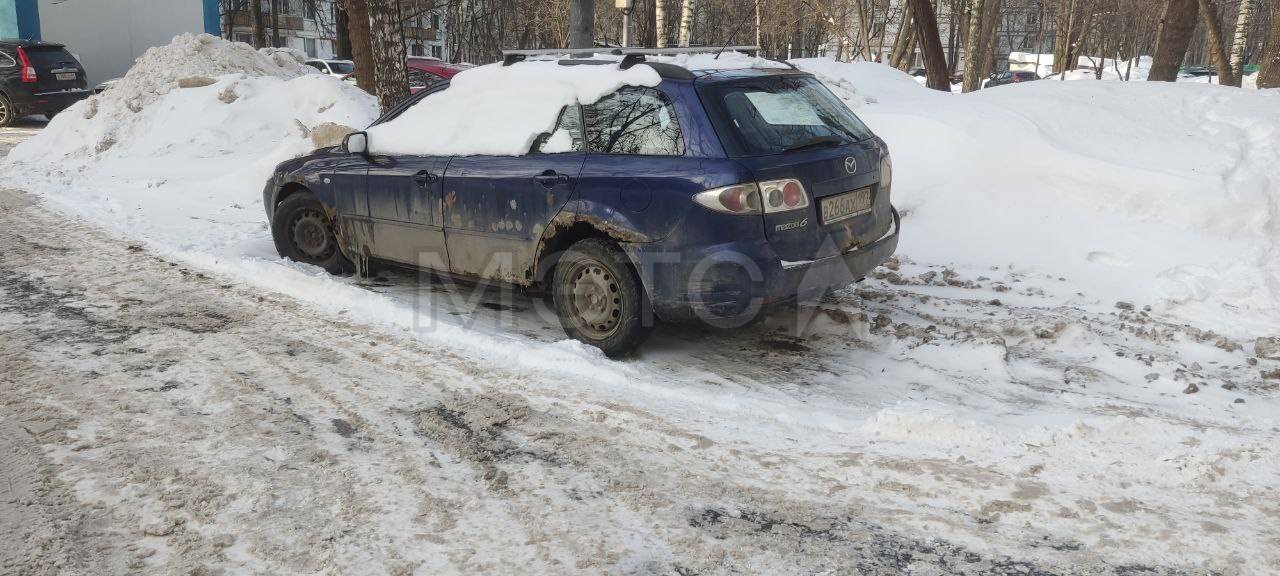 Mazda 6, 2004 года, 141 лс - Изображение 1