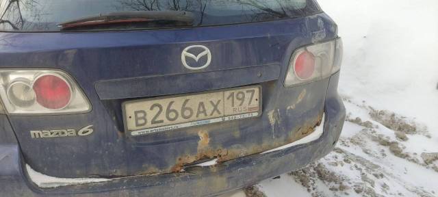 Mazda 6, 2004 года, 141 лс - Изображение 5