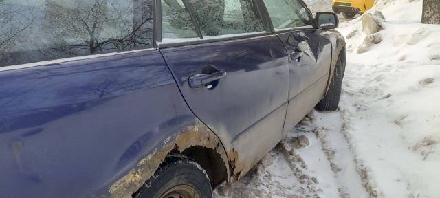 Mazda 6, 2004 года, 141 лс - Изображение 3