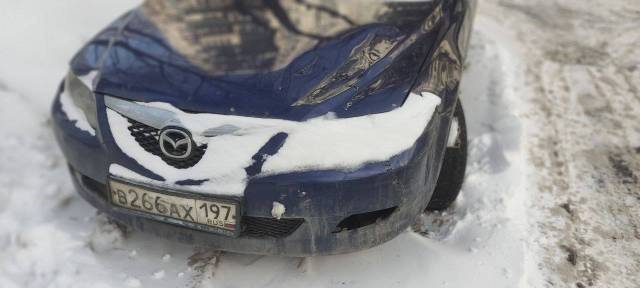 Mazda 6, 2004 года, 141 лс - Изображение 4